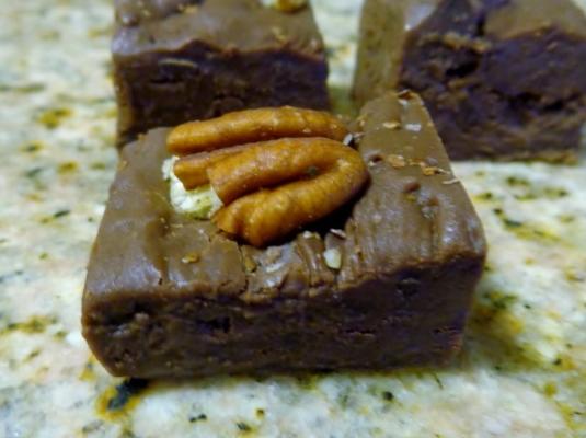 magische franse fudge