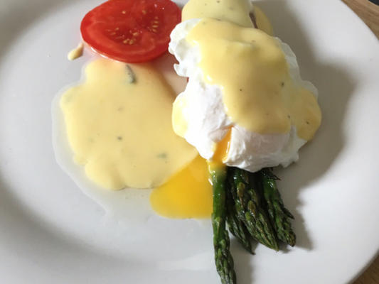 Hollandaise saus