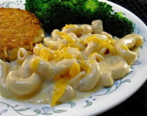 snelle macaroni en kaas