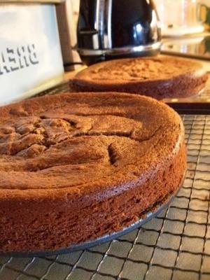 nigella lawson flourless chocolate orange cake