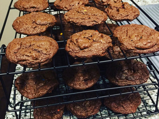 chocola taai koekjes