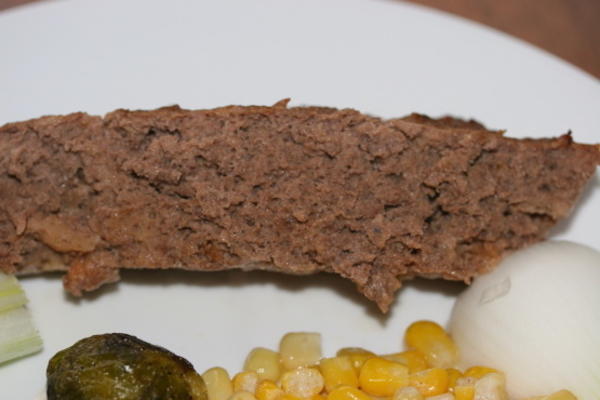hertenvlees gehaktbrood