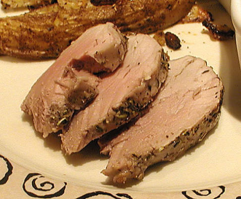 balsamico varkenshaas