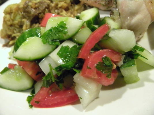 Arabische salade
