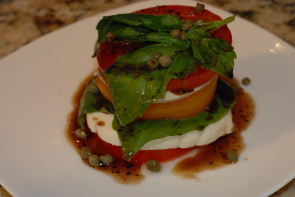 insalata caprese