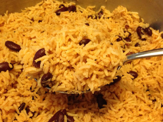 jagacida (jag) - bonen en rijst uit Kaapverdië