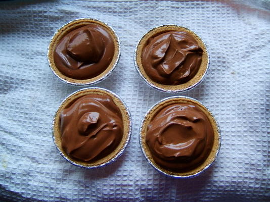 moo-less chocoladetaart