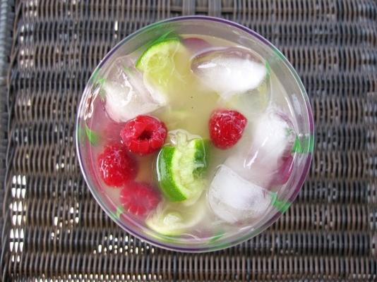 caipirinha origineel of met fruit