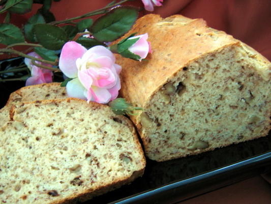 fantastisch vetarm banaanbrood