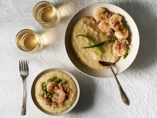 charleston garnalen en grits