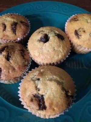 oreo muffins