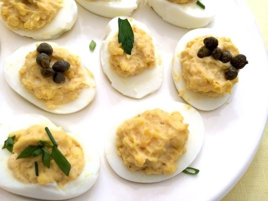 rita's deviled eggs