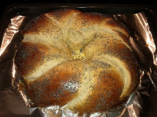 zoet challahbrood