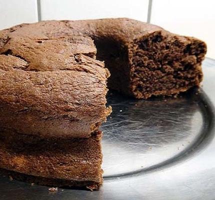 chocolade bananenbrood