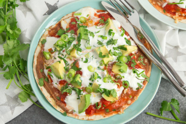 gastronomische huevos rancheros