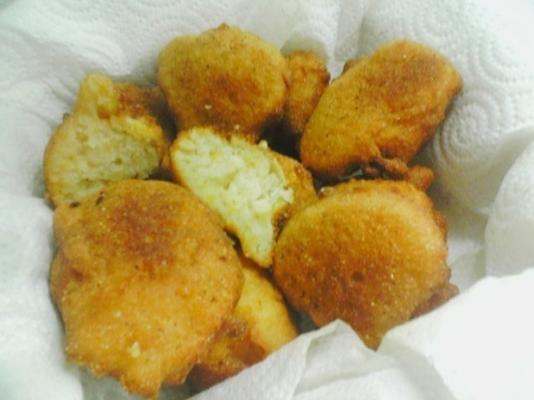 oma's hush puppies