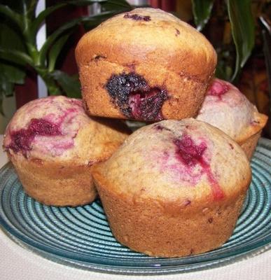 triturry muffins