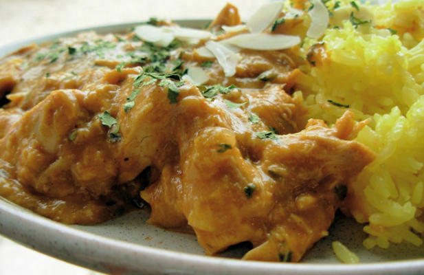 kip kabuli (murgh kabuli)