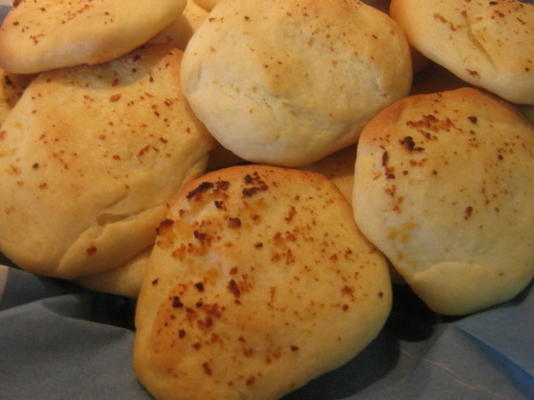 mini-knoflook naan