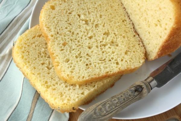 3 variaties op een glutenvrij broodrecept - broodmachine