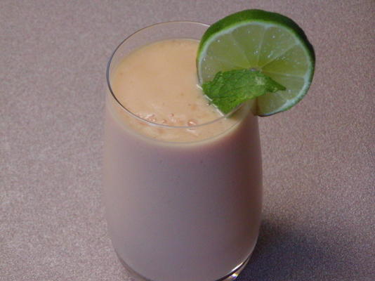 papaya smoothie