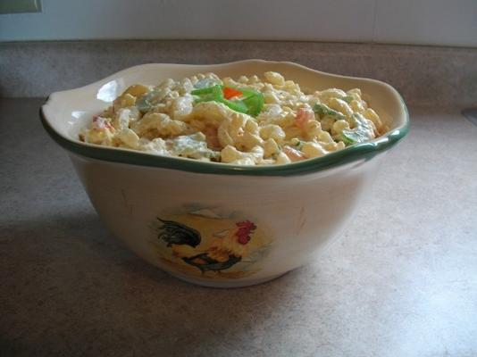 macaroni salade (paula deen)