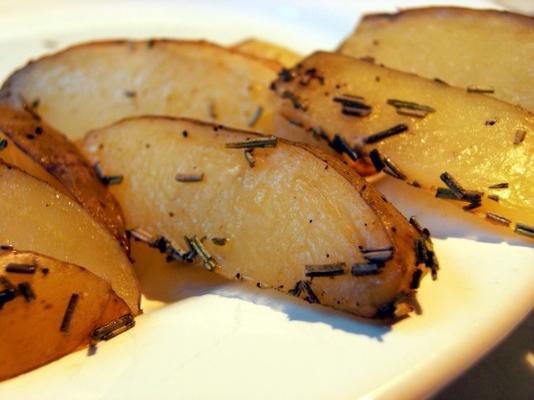 gebraden aardappelen met kruiden