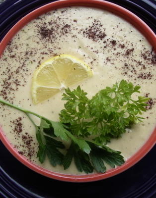 gelukkige hummus