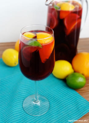 de beste sangria