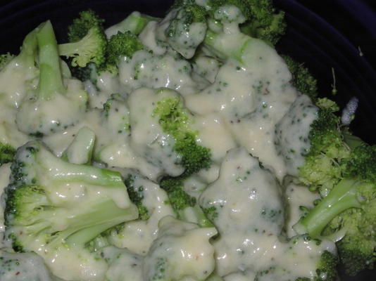 broccoli Dijon