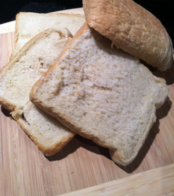 pluizig boerenbrood (veganistisch en vetarm)