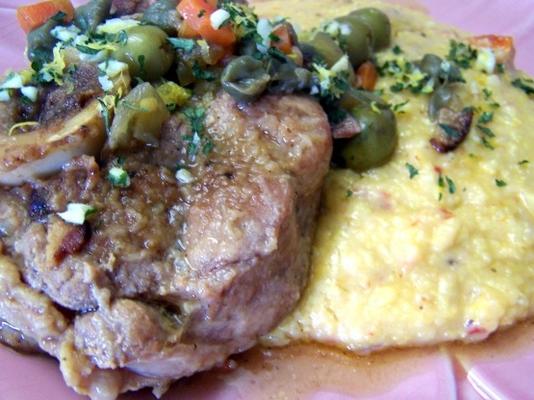 kalfsvlees osso buco