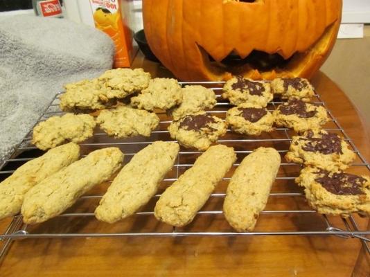 graankoekjes voor baby's