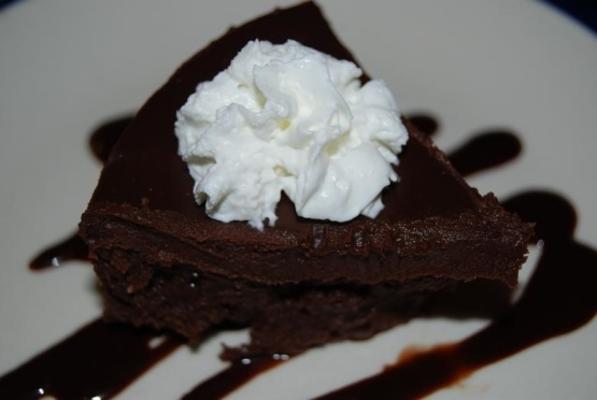 la bete noire chocolate flourless cake