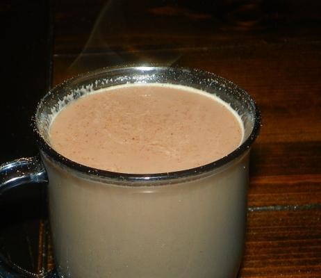 grijp de dag cafe au lait
