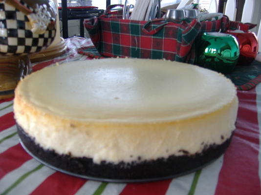 kittencal's cheesecake