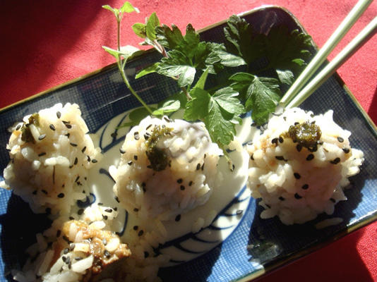 sushi poppers
