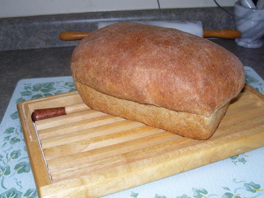 hemels volkoren brood