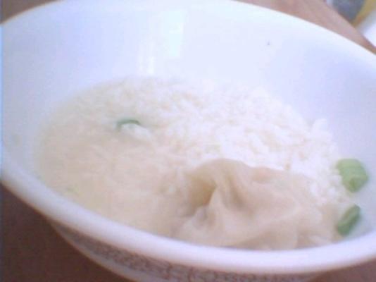 varkensvleeswontonsoep