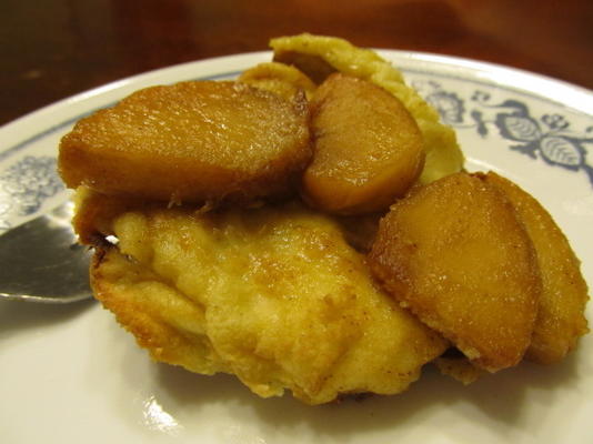 muffinblik appelpannenkoeken