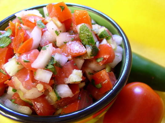 salsa fresca