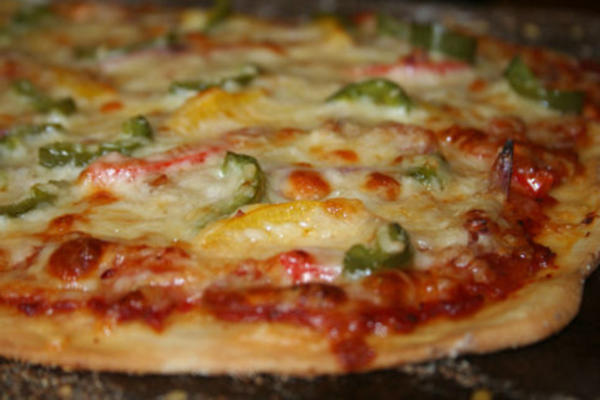imo's pizza recept (pizza van St. Louis stijl)