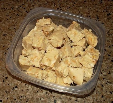 thelma lou's cashew fudge