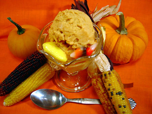 pompoenijs