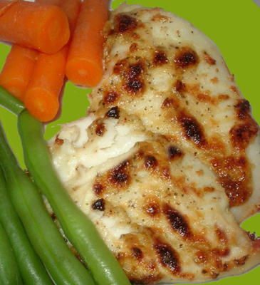 parmesan tilapia