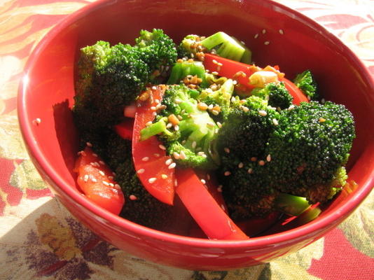 broccoli-knoflook-roerbakken