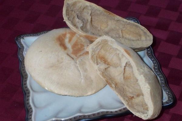 volkoren pita