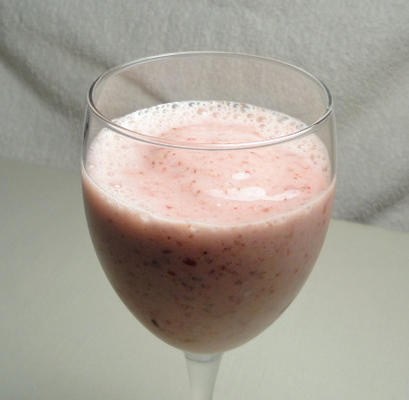 fruit smoothie - door alexandra en zoe