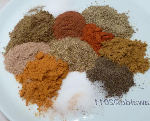 ras el hanout kruidenmix