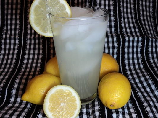 ouderwetse limonade